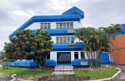 Barracão / Galpão / Depósito à venda na Avenida Plínio Kroeff, 1389, Sarandi, Porto Alegre