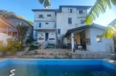 Sobrado de Luxo no Bairro Glória - Vista Panorâmica de Porto Alegre