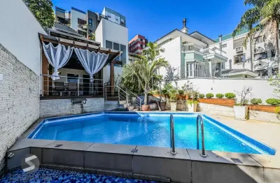 Casa com 5 quartos à venda na Rua Dona Ondina, 176, Menino Deus, Porto Alegre