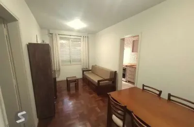 Apartamento com 2 quartos à venda na Rua Saldanha Marinho, 261, Menino Deus, Porto Alegre