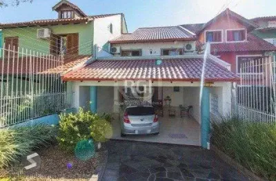 Casa 3 dormitórios à venda aberta dos morros porto alegre/rs