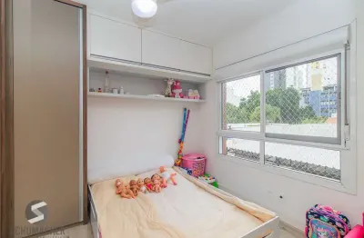 Apartamento com 2 quartos à venda na Rua General Caldwell, 1060, Menino Deus, Porto Alegre