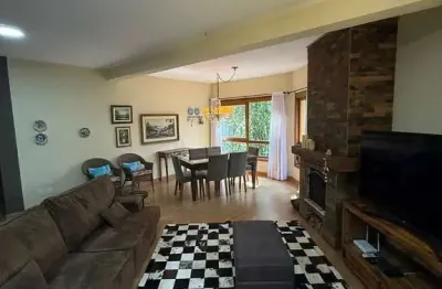 Apartamento com 3 quartos à venda na Rua João Fisch Sobrinho, 275, Centro, Gramado