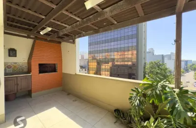 Cobertura com 2 quartos à venda na Rua Washington Luiz, 859, Centro Histórico, Porto Alegre