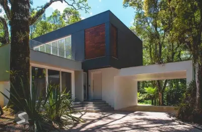 Casa em condomínio fechado com 4 quartos à venda na Rua Prefeito Waldemar Frederico Weber, 1913, Mato Queimado, Gramado