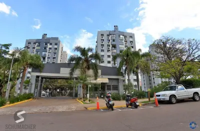 Apartamento com 2 quartos à venda na Rua Abram Goldsztein, 148, Jardim Carvalho, Porto Alegre