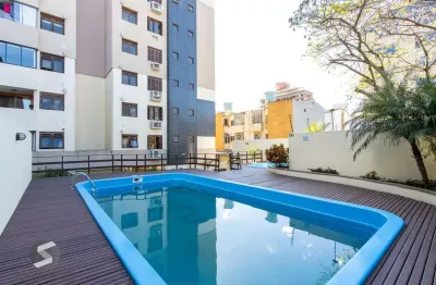 Cobertura com 2 quartos à venda na Rua Barão do Gravataí, 320, Menino Deus, Porto Alegre