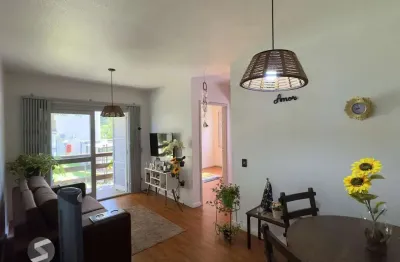 Apartamento 2 dormitório ensolarado e póximo ao Carrefour no bairro Partenon