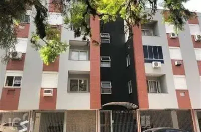 Apartamento com 1 quarto à venda na Travessa Jaguarão, 173, São João, Porto Alegre