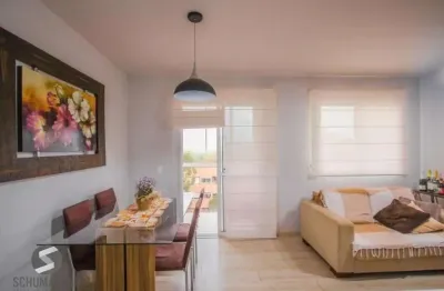 Apartamento com 3 quartos, vaga de garagem e elevador no bairro morro santana