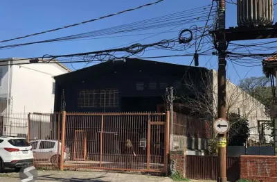 Barracão / Galpão / Depósito para alugar na Avenida Doutor Carlos Barbosa, 1291, Medianeira, Porto Alegre