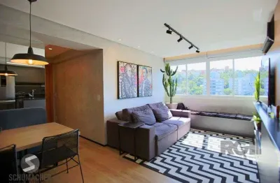 Apartamento com 2 quartos à venda na Rua Dário Totta, 272, Teresópolis, Porto Alegre