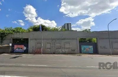 Terreno comercial para alugar na Avenida Sertório, 1327, Navegantes, Porto Alegre