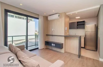 Apartamento com 1 quarto à venda na Rua José de Alencar, 1363, Menino Deus, Porto Alegre