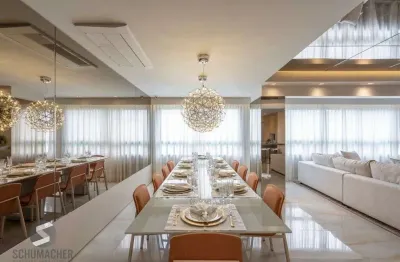 Cobertura com 3 quartos à venda na Rua Ivescio Pacheco, 285, Jardim Europa, Porto Alegre