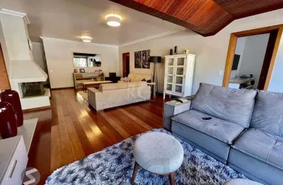 Casa em condomínio fechado com 7 quartos à venda na Avenida Coronel Marcos, 1390, Pedra Redonda, Porto Alegre