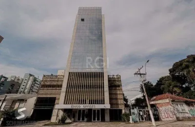 Conjunto/Sala para Venda - 47.55m², 0 dormitórios, Menino Deus