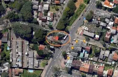 Terreno à venda na Avenida da Serraria, 1145, Guarujá, Porto Alegre