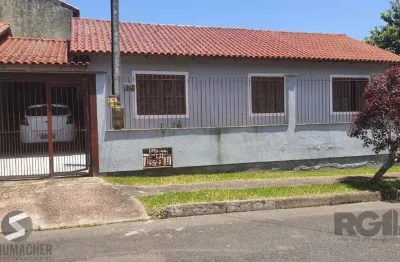 Casa com 2 quartos à venda na Rua Moacyr Godoy Ilha, 234, Espírito Santo, Porto Alegre