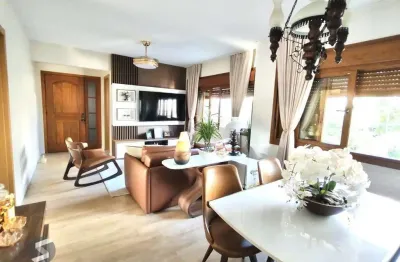 Apartamento com 3 quartos, 1 vaga de garagem com elevador em Canoas.