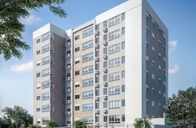 Apartamento com 2 quartos à venda na Rua São Marcos, 145, Bom Jesus, Porto Alegre