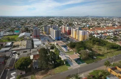 Apartamento com 2 quartos à venda na Avenida Rio dos Sinos, 517, Harmonia, Canoas