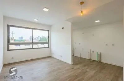 Apartamento novo na Vila Ipiranga de 2 dormitórios e vaga e infra