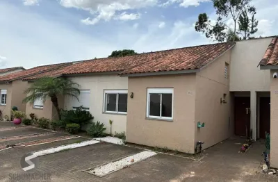 Casa em condomínio fechado com 3 quartos à venda na Irmã Maria Hiltgardis, 439, Estância Velha, Canoas