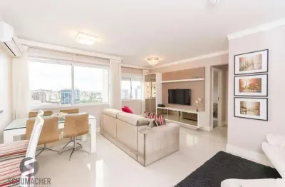 Apartamento de 2 quartos, suíte, elevador,1 vaga no bairro Vila Ipiranga