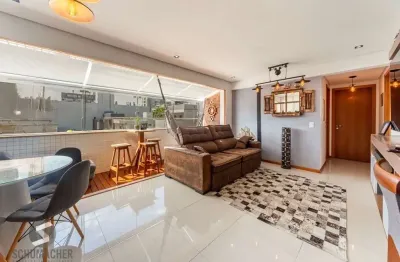 Apartamento com 2 quartos à venda na Rua Domingos Crescêncio, 1055, Santana, Porto Alegre