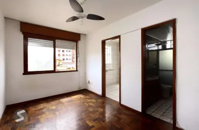 Apartamento para Locação/Aluguel 1 dormitório, 1 vaga - São Sebastião