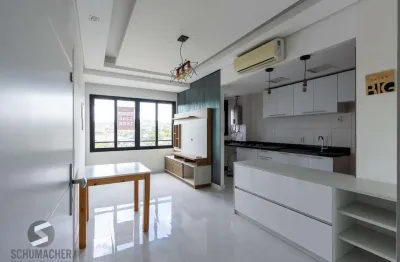 Apartamento para Locação - 40.12m², 1 dormitório, 1 vaga - Camaquã