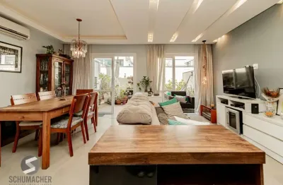 Casa com 3 quartos à venda na Rua Gralha Azul, 640, Jardim Carvalho, Porto Alegre