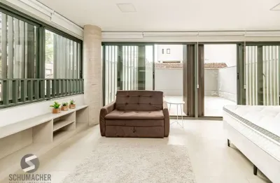 Kitnet / Stúdio à venda na Rua Vinte e Quatro de Outubro, 1647, Moinhos de Vento, Porto Alegre