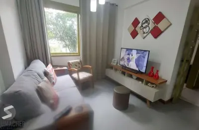 Apartamento 2 domirtórios - 1 vaga - elevador - infraestrutura - cavalhada