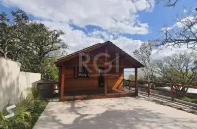 Casa com 4 quartos à venda na Avenida Joaquim Martins da Silva, 680, Belém Novo, Porto Alegre