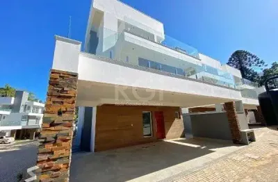Casa Condominio para Venda - 364m², 3 dormitórios, sendo 3 suites, 2 vagas - Ped