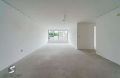 Excelente apartamento de 110m² de área privativa, 3 dormitórios, 2 vagas, no cor
