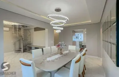 Cobertura 3 dormitórios à venda Três Figueiras Porto Alegre/RS