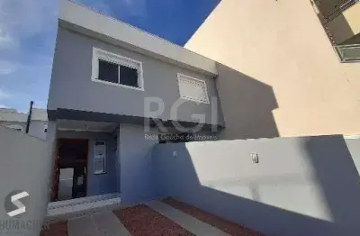 Casa com 2 quartos à venda na Rua Manoel Fernandes, 341, Guarujá, Porto Alegre