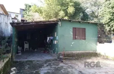 Terreno à venda na Avenida Vicente Monteggia, 1984, Cavalhada, Porto Alegre