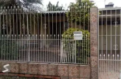 Casa para Venda - 160m², 4 dormitórios, 2 vagas - Aberta dos Morros