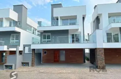Casa Condominio para Venda - 364m², 3 dormitórios, sendo 3 suites, 2 vagas - Ped