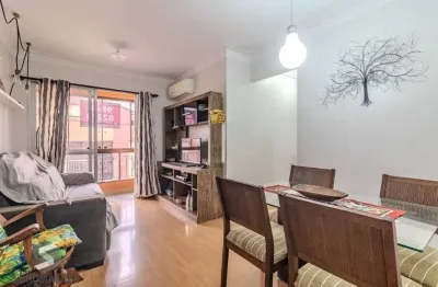 Apartamento 2 Dormitórios com 1 vaga coberta e elevador no Alto Petrópolis