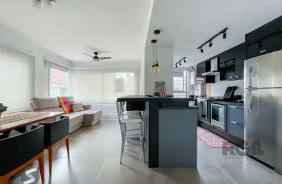 Apartamento com 2 quartos à venda na Rua Hugo Ribeiro, 111, Menino Deus, Porto Alegre