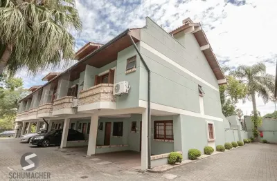 Casa em condomínio fechado com 3 quartos à venda na Rua Doutor Pio Ângelo, 109, Ipanema, Porto Alegre