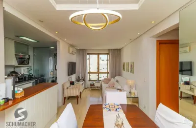 Apartamento com 2 quartos à venda na Rua Jari, 831, Passo da Areia, Porto Alegre