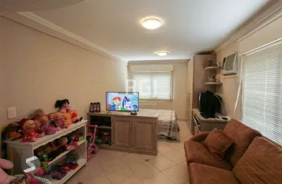 Apartamento JK para Venda - 34m², 1 dormitório, 1 vaga - Centro Histórico