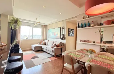 Apartamento com 3 quartos à venda na Rua Gomes Jardim, 1248, Santana, Porto Alegre