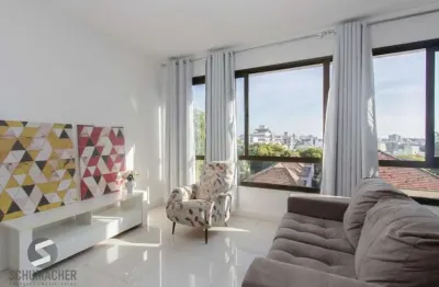 Apartamento com 2 quartos à venda na Rua Carlos Von Koseritz, 408, São João, Porto Alegre